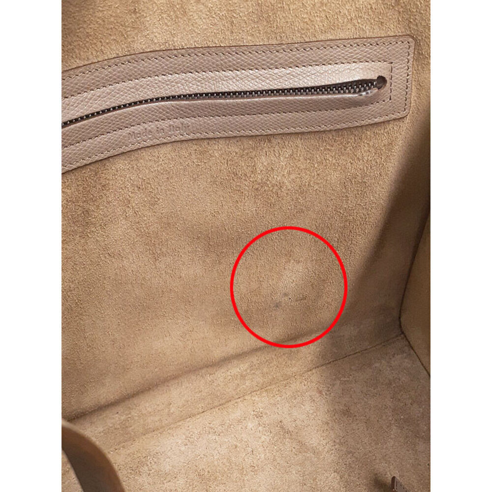 Celine Square Luggage Phantom Tote Bag - Picture 9 of 9